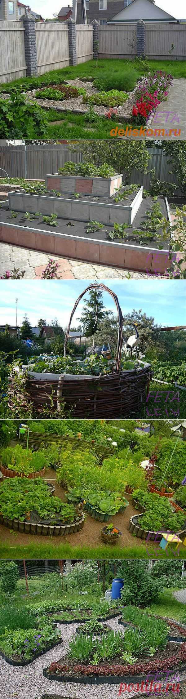 Дачные идеи.