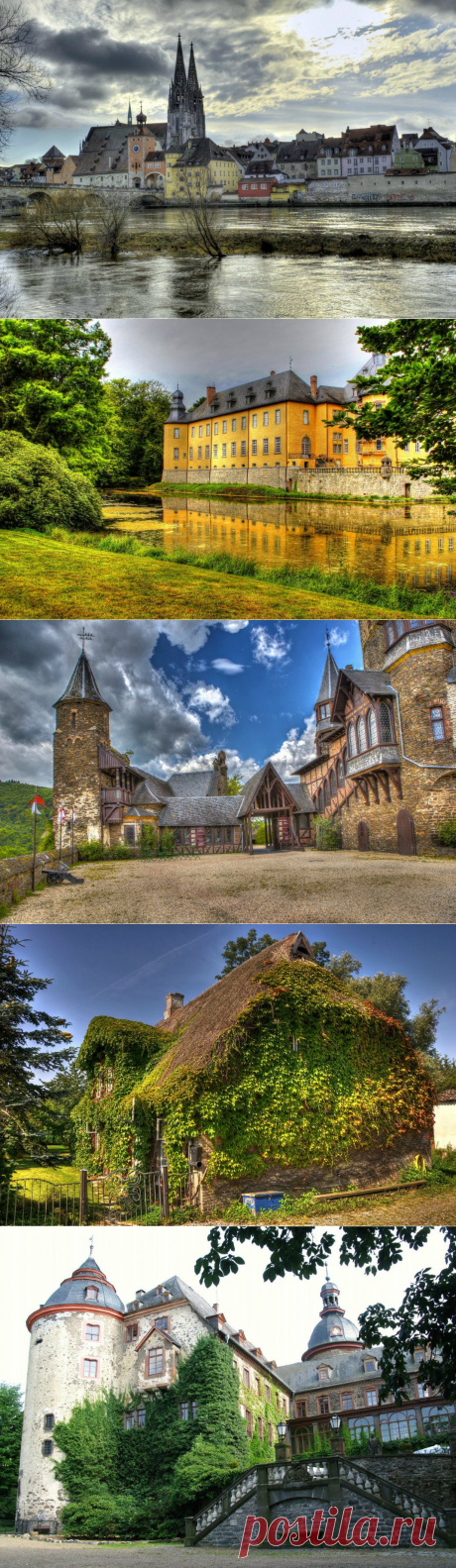 Beautiful Views of Germany