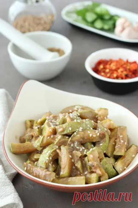 Острая закуска из кабачков - Будет вкусно - Медиаплатформа МирТесен
