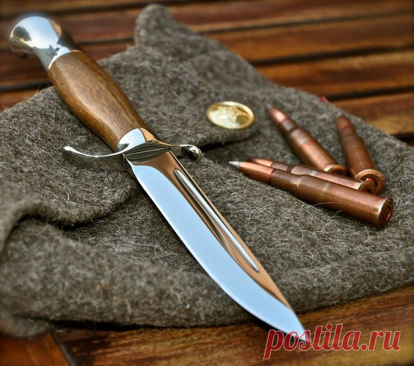 Gallery of Knives / Галерея ножей