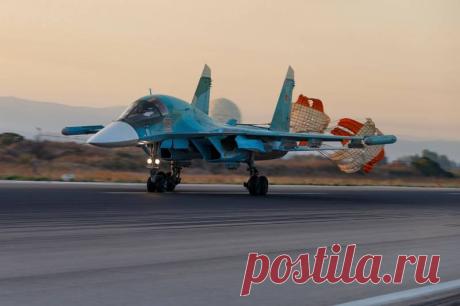 ВКС РФ в Сирии глазами иностранных репортёров