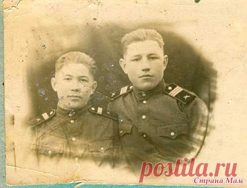 Реставрация и ретушь старых фотографий - Страна Мам