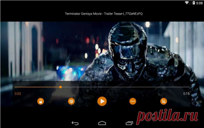 7 лучших видеоплееров для Android
