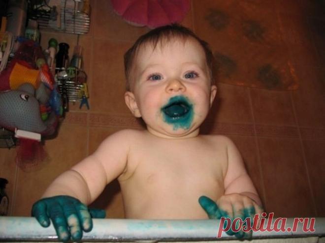 Интересные факты о Зеленке… (5 фото) | PulsON — все самые интересные события в мире.