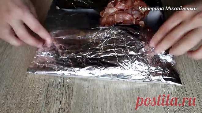 Вы Забудете о Колбасе! Лучшая Мясная Закуска за Считанные Минуты!