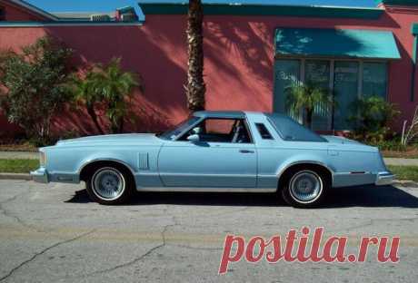 1979 Ford Thunderbird