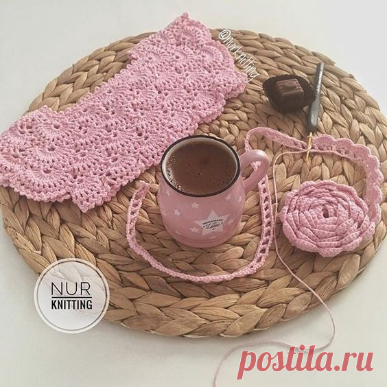 Схемы для вязания детского платья крючком