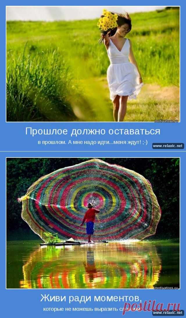 Позитивные мотиваторы (115 штук) | Релаксик