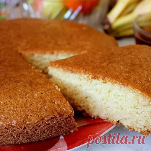 Пирог Манник. Безумно вкусный!