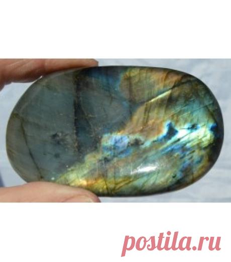 Labradorite, feldspath, Madagascar..