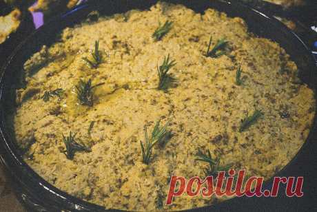 Черкесская курица рецепт – турецкая кухня: закуски. «Еда»