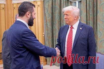 Трамп задал лидеру Сирии личный вопрос и ударил его