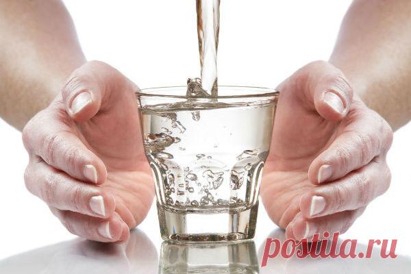 Славянский обряд вышептывания на воду | Невероятно, но факт!