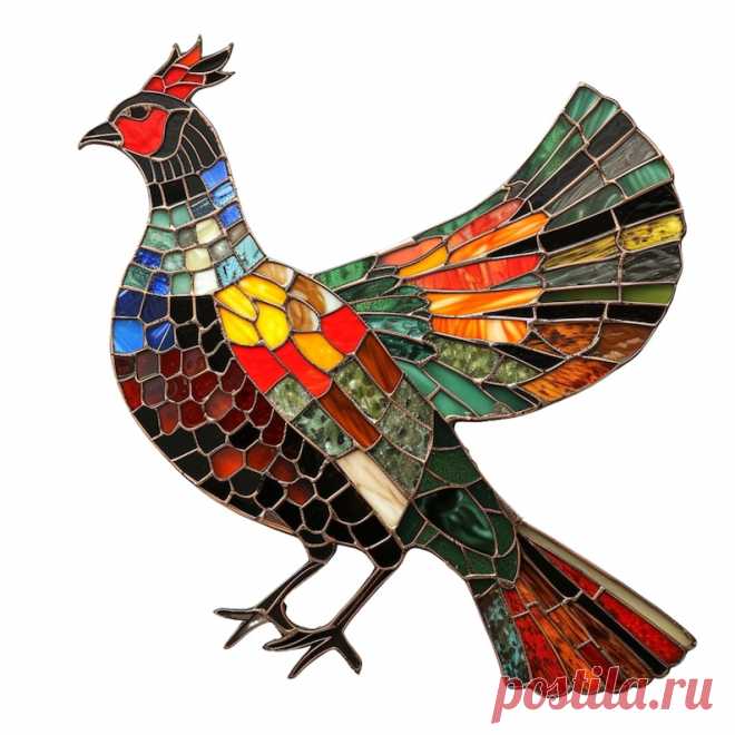 Faisán vidriera adhesiva para ventana, película adhesiva con colores vibrantes, regalo único para él, amante del aire libre - Etsy Chile