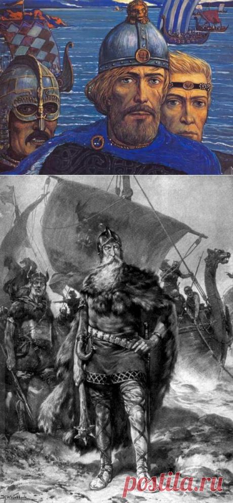 Кем был Рюрик по национальности? Прошлое Руси