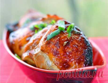 Вкусности » Курочка "Сянган" » Рецепты от Дайкири