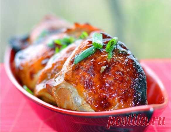 Вкусности » Курочка 
