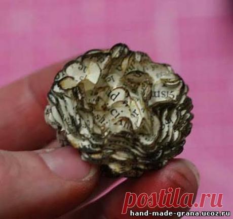 Цветы из бумаги. Мастер-классы