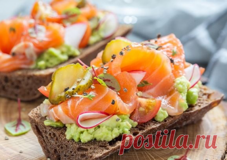 Меню в скандинавских мотивах: изучаем национальную кухню Дании