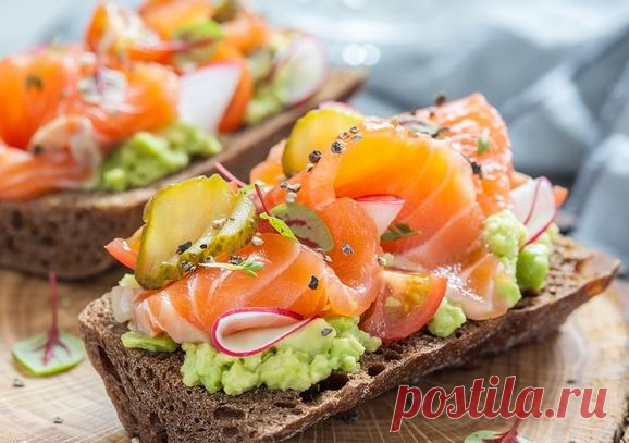 Меню в скандинавских мотивах: изучаем национальную кухню Дании