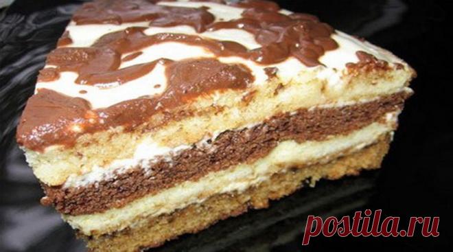 Старый и проверенный рецепт торта сметанника быстрого приготовления Рецепт приготовления торта сметанник — старый и проверенный, очень вкусное сочетание коржей...