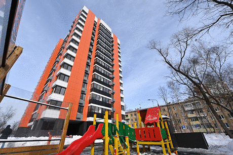 ЗАО-МОЖАЙСКИЙ Р-Н  ул.КУБИНКА-2021