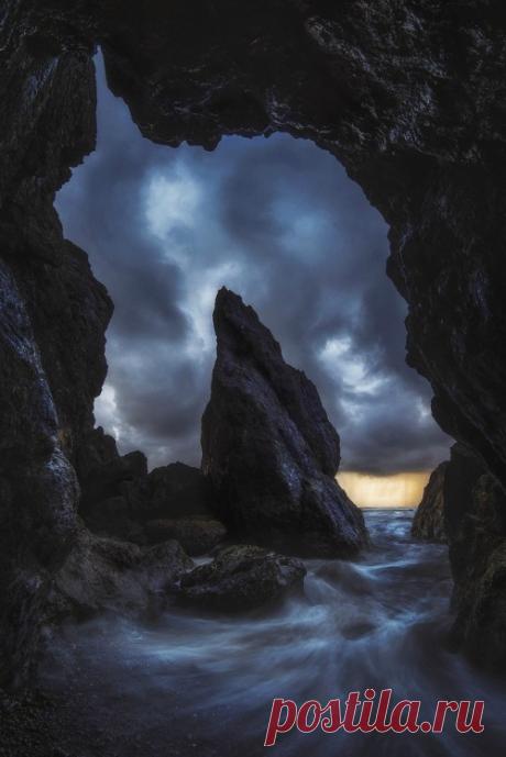 Dream Cave James Xiang