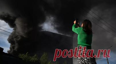 Площадь возгорания в бывшем здании НИИ «Платан» составляет до 100 квадратных метров. Площадь пожара в бывшем здании НИИ «Платан» в подмосковном Фрязине составляет до 100 кв. м. Читать далее