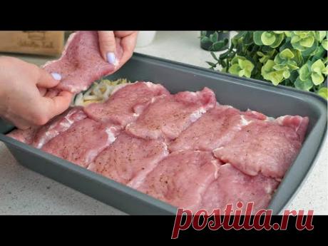 Я узнала этот рецепт в деревне! Просто и вкусно