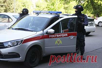 Арсенал с гранатометами и тротилом нашли в подвале российской гостиницы