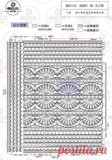 От кружевных маек до очаровательных жакетиков - делимся моделями японских дизайнеров, которые нам понравились! И схемы. | Вязалки Веселого Хомяка | Дзен