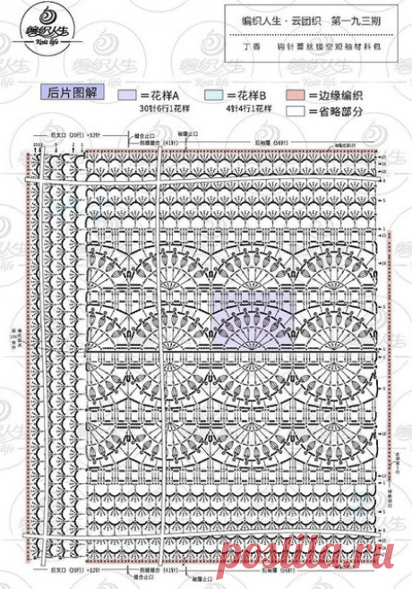 От кружевных маек до очаровательных жакетиков - делимся моделями японских дизайнеров, которые нам понравились! И схемы. | Вязалки Веселого Хомяка | Дзен