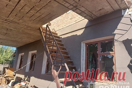 В Киеве заявили о повреждении объекта инфраструктуры в Днепропетровской области. В Никополе и Марганецкой общине Днепропетровской области поврежден объект инфраструктуры в результате взрывов. Об этом заявила пресс-служба МВД Украины. «В результате ударов по Никополю повреждены (...) 14 хозяйственных построек, солнечные панели, газопроводы», — сказано в публикации.