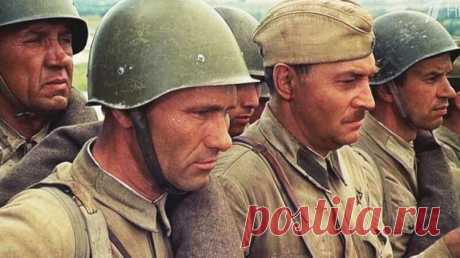 7 интересных фактов о фильме «Они сражались за Родину» В 1974 году руководство страны поставило перед кинематографистами задачу — снять к тридцатилетию Победы масштабный фильм о Великой Отечественной войне. Вопрос о режиссёре, которому можно доверить такой ответственный проект, был решён сразу — лучшим баталистом был Сергей Бондарчук.