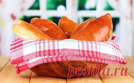 Как приготовить вкусные пирожки на кефире? | Еда и кулинария