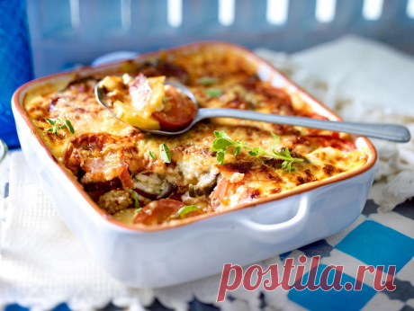 Moussaka - das griechische Original-Rezept | LECKER