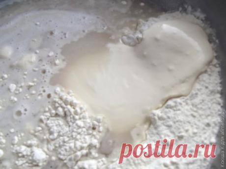 Воздушные жареные пирожки / Рецепты с фото