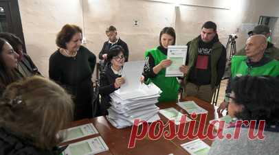Правящая партия Грузии получила 89 мандатов из 150. Правящая партия «Грузинская мечта — Демократическая Грузия» получила 89 депутатских мандатов из 150, заявил председатель законодательного органа Шалва Папуашвили. Читать далее
