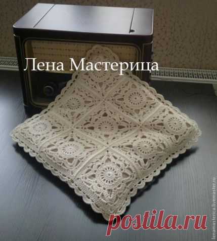 Бабушкиквадратная авантюра! Мои мытарства! / Вязание крючком / Вязальная Авантюра