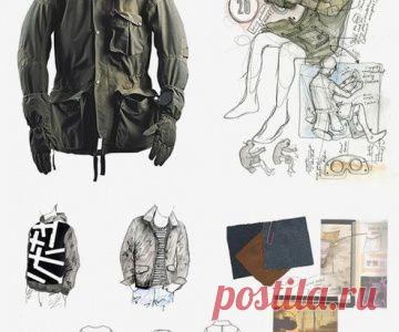 Сайт о модной одежде и дизайне интерьера своими руками.