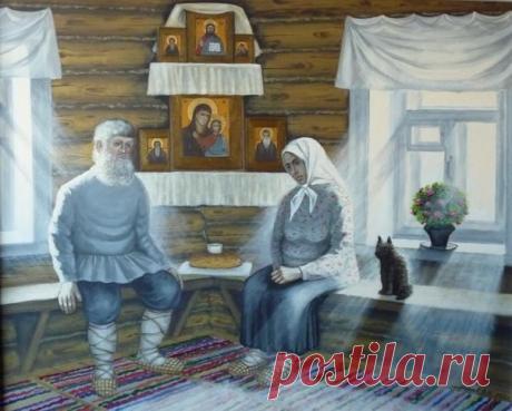 Ближе родителей у вас никогда никого не будет. И сердце о вас ничье так болеть не будет, как родительское. Отец и Мать - единственные, кого вы волнуете больше всего остального в мире, единственные, кто любят вас по-настоящему. В мире многое можно найти повторно, но нельзя найти второго Отца или вторую Мать. Родители сжигают себя, освещая нам путь...

Старец Ефрем Филофейский