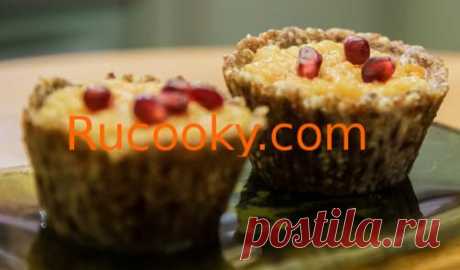 Пирожное с хурмой пошаговый рецепт с фото и описанием - rucooky.com