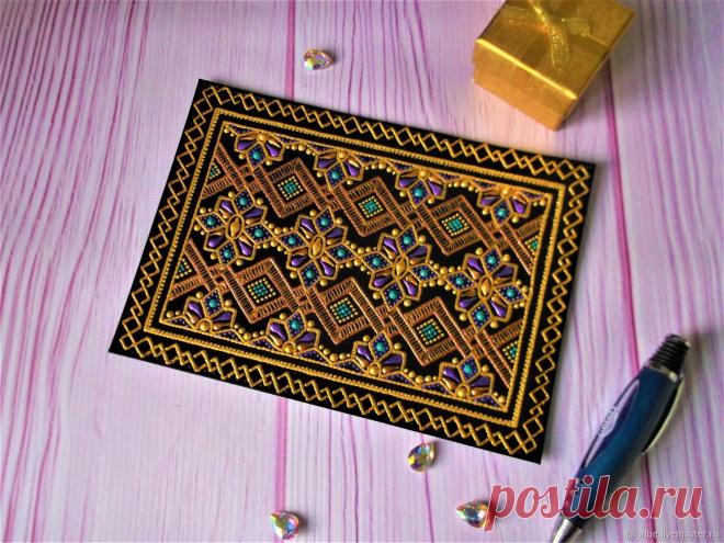 Обложка кожаная на паспорт Персидский ковер – купить на Ярмарке Мастеров – KEQ5QRU | Обложки, Омск Купить Обложка кожаная на паспорт Персидский ковер в интернет-магазине на Ярмарке Мастеров, цена: 1200 ₽. Товары ручной работы с доставкой по России и СНГ. ✓Описание, фото ✓Отзывы реальных покупателей