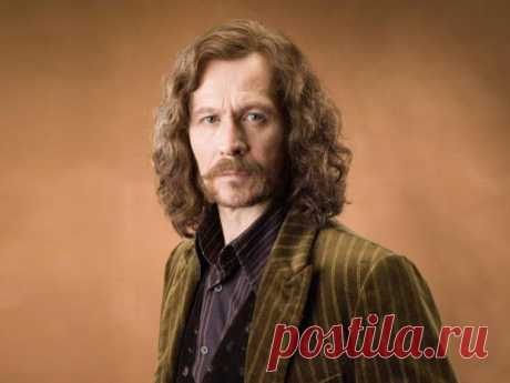 Гэри Олдман: крестный отец Гарри Поттера женился в пятый раз