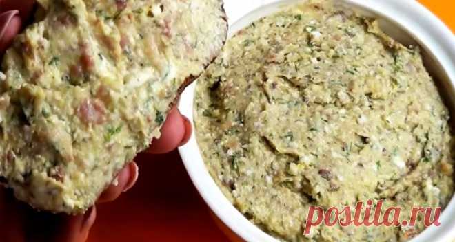 Самый вкусный форшмак - Лучший сайт кулинарии