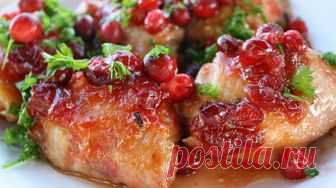 Необыкновенно вкусные блюда из курицы | Делимся советами