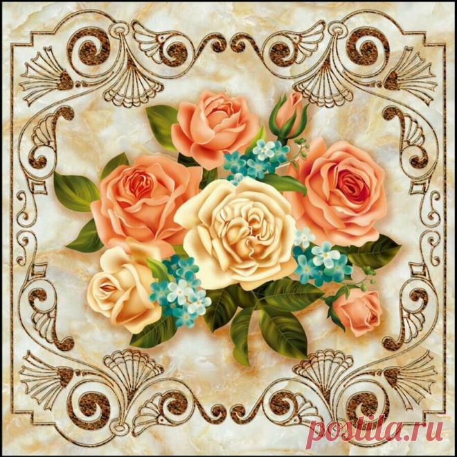 «Заказ-росписи-3d-полы-картина-пвх-самоклеющиеся-европейский-паркет-текстура-мрамора.jpg (898×896)» — карточка пользователя Татьяна С. в Яндекс.Коллекциях