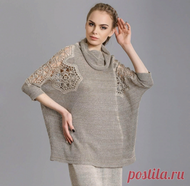 5 вещей, которые можно связать из льна себе и в подарок - Блог интернет-магазина 