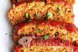 МЯСНОЙ РУЛЕТ