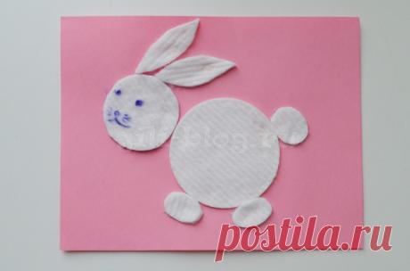 поделки из ватных дисков - Поиск в Google